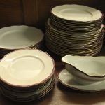 776 4467 DINNERWARE